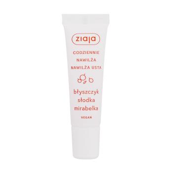 Ziaja Lip Gloss Sweet Mirabelle