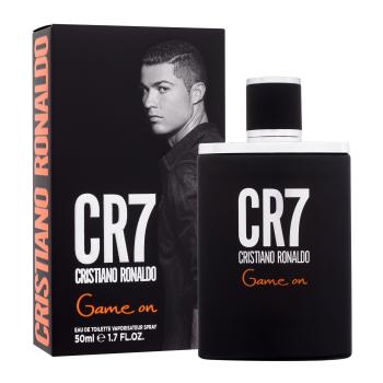 Cristiano Ronaldo CR7 Game On