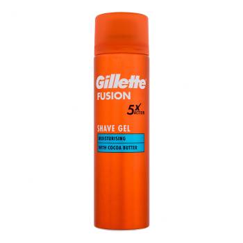 Gillette Fusion Moisturising Shave Gel