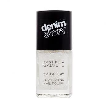 Gabriella Salvete Denim Story Longlasting Nail Polish