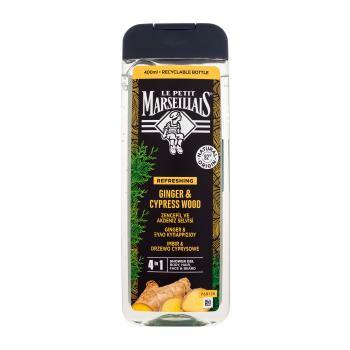 Le Petit Marseillais Ginger & Cypress Wood