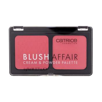 Catrice Blush Affair Cream & Powder Palette