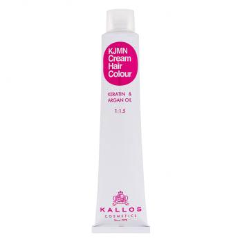 Kallos Cosmetics KJMN Cream Hair Colour Keratin & Argan Oil