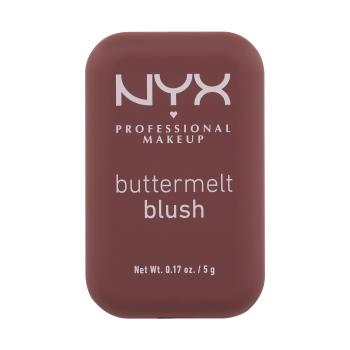NYX Professional Makeup Buttermelt Blush