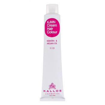 Kallos Cosmetics KJMN Cream Hair Colour Keratin & Argan Oil