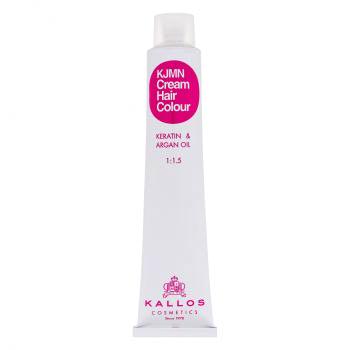 Kallos Cosmetics KJMN Cream Hair Colour Keratin & Argan Oil