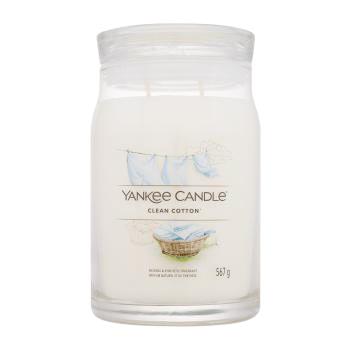 Yankee Candle Signature Clean Cotton