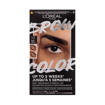 L'Oréal Paris Brow Color Semi-Permanent Eyebrow Tint