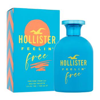 Hollister Feelin' Free