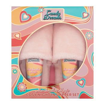 Xpel Candy Dreams Marshmallow Magic Cosy Night In Slipper Set