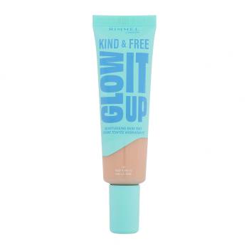 Rimmel London Kind & Free Glow It Up Moisturising Skin Tint