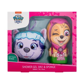 Nickelodeon Paw Patrol Skye 3in1 Shower Gel, Shampoo & Conditioner