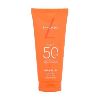 Lancaster Sun Beauty Body Milk SPF50