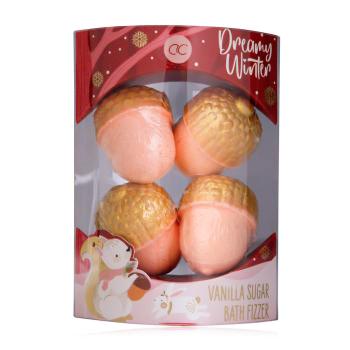 Accentra Dreamy Winter Vanilla Sugar Fizzer