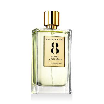 Rosendo Mateu 8 Fruity Amber Exotic Musk