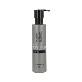 Inebrya Style-In Ice Cream  Roll Up Curl Defying Cream