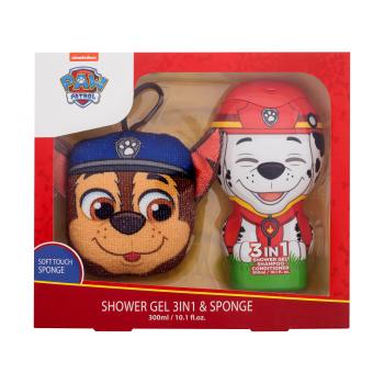 Nickelodeon Paw Patrol Marshall 3in1 Shower Gel, Shampoo & Conditioner