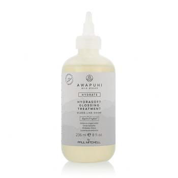 Paul Mitchell Awapuhi Wild Ginger Hydrasoft Glossing Treatment