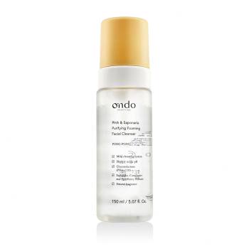 Ondo Beauty 36.5 PONG-PONG PHA & Saponaria Purifying Foaming Facial Cleanser