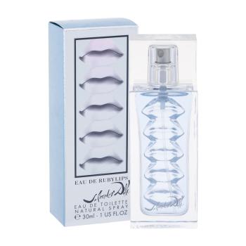 Salvador Dali Eau de Rubylips