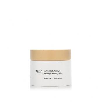 Ondo Beauty 36.5 PONG-PONG Multiacids & Papaya Melting Cleansing Balm