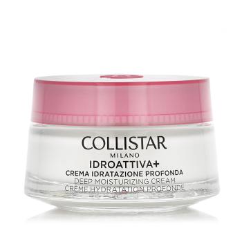 Collistar Idroattiva+ Deep Moisturizing Cream