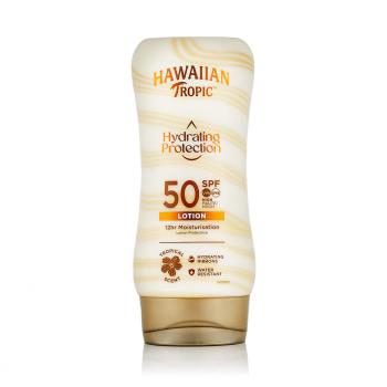 Hawaiian Tropic Hydrating Protection Lotion SPF50