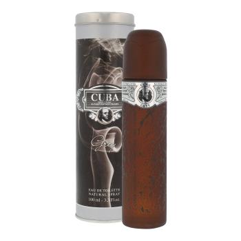 Cuba Grey