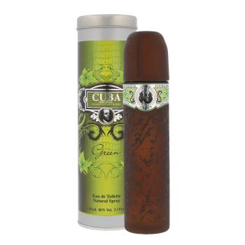 Cuba Green