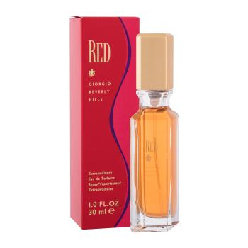 Giorgio Beverly Hills Red