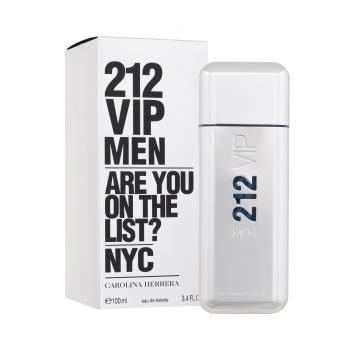 Carolina Herrera 212 VIP Men