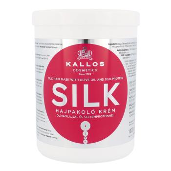 Kallos Cosmetics Silk