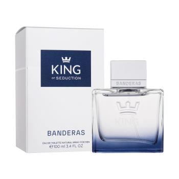 Banderas King of Seduction