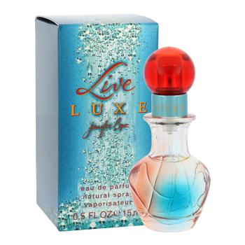 Jennifer Lopez Live Luxe
