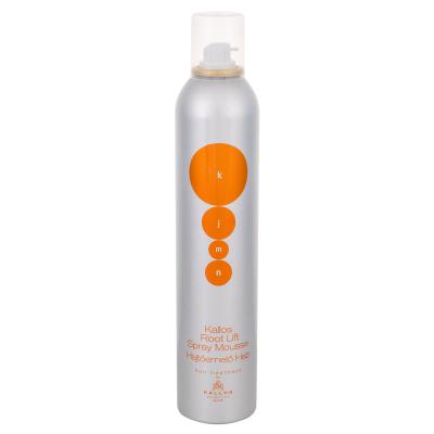 Kallos Cosmetics KJMN Root Lift Spray Mousse Oblikovanje pričeske za ženske 300 ml