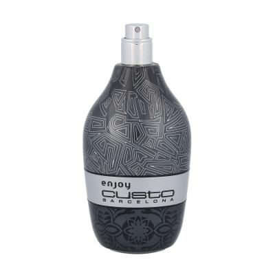 Custo Barcelona Enjoy Man Toaletna voda za moške 100 ml tester