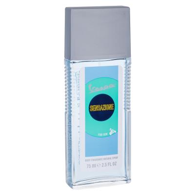 Vespa Vespa Sensazione For Him Deodorant za moške 75 ml