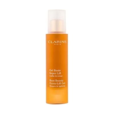 Clarins Bust Beauty Extra Lift Gel Nega za prsi za ženske 50 ml