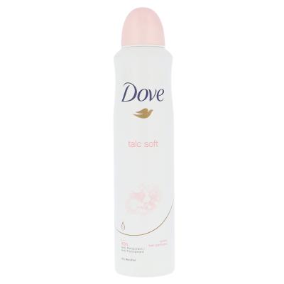 Dove Talc Soft 48h Antiperspirant za ženske 150 ml