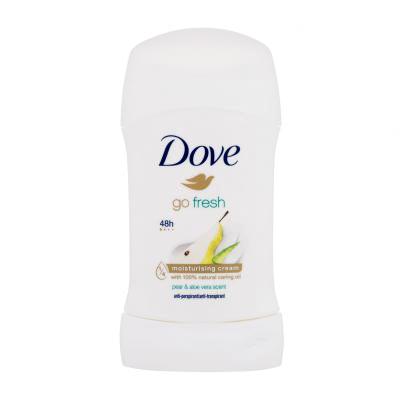Dove Go Fresh Pear & Aloe Vera 48h Antiperspirant za ženske 40 ml