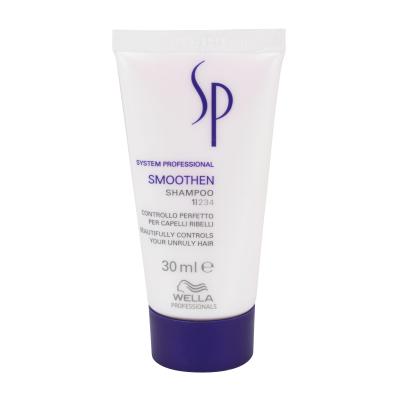 Wella Professionals SP Smoothen Šampon za ženske 30 ml
