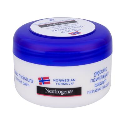 Neutrogena Norwegian Formula Deep Moisture Balzam za telo 200 ml