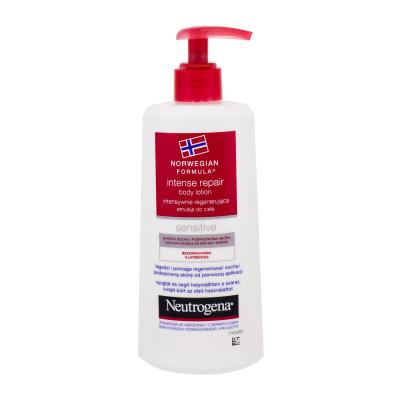 Neutrogena Norwegian Formula Intense Repair Losjon za telo 250 ml