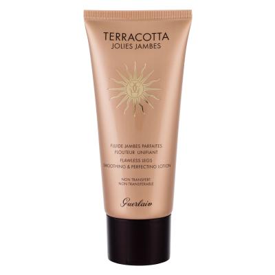Guerlain Terracotta Jolies Jambes Flawless Legs Samoporjavitveni izdelki za ženske 100 ml Odtenek Medium