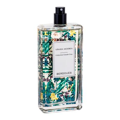 Berdoues Collection Grands Crus Vanira Moorea Parfumska voda 100 ml tester
