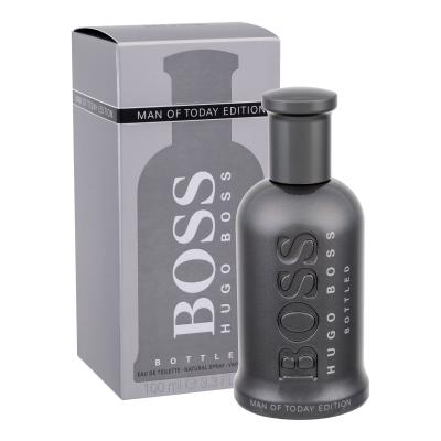 HUGO BOSS Boss Bottled Man of Today Edition Toaletna voda za moške 100 ml