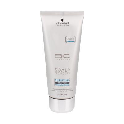 Schwarzkopf Professional BC Bonacure Scalp Genesis Purifying Šampon za ženske 200 ml