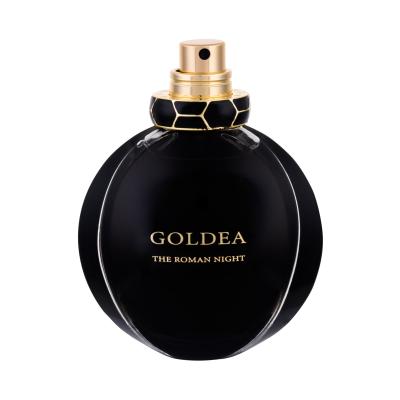 Bvlgari Goldea The Roman Night Parfumska voda za ženske 30 ml tester