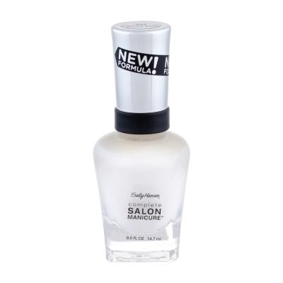Sally Hansen Complete Salon Manicure Lak za nohte za ženske 14,7 ml Odtenek 171 Bleach Babe