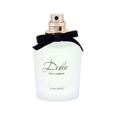 Dolce&Gabbana Dolce Floral Drops Toaletna voda za ženske 30 ml tester